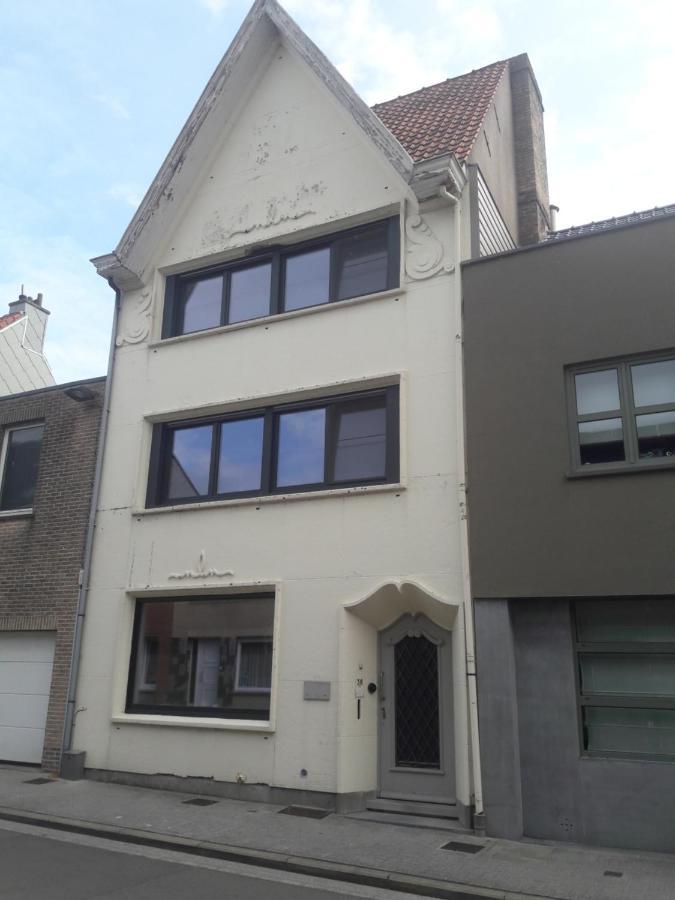 Villa Het Populierennest à Middelkerke Extérieur photo